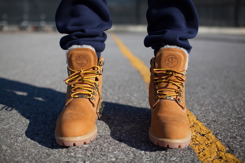 Kith 2013 Fall/Winter "New York Natives 1996" Lookbook featuring AZ