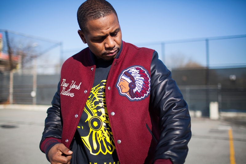 Kith 2013 Fall/Winter "New York Natives 1996" Lookbook featuring AZ