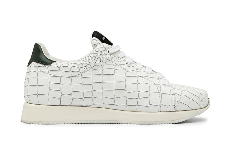 KRISVANASSCHE 2014 Spring/Summer Footwear Collection