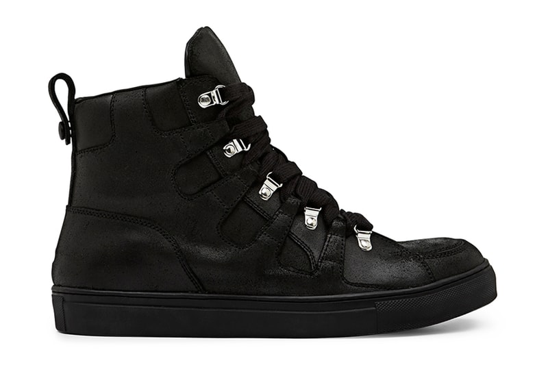KRISVANASSCHE 2014 Spring/Summer Footwear Collection