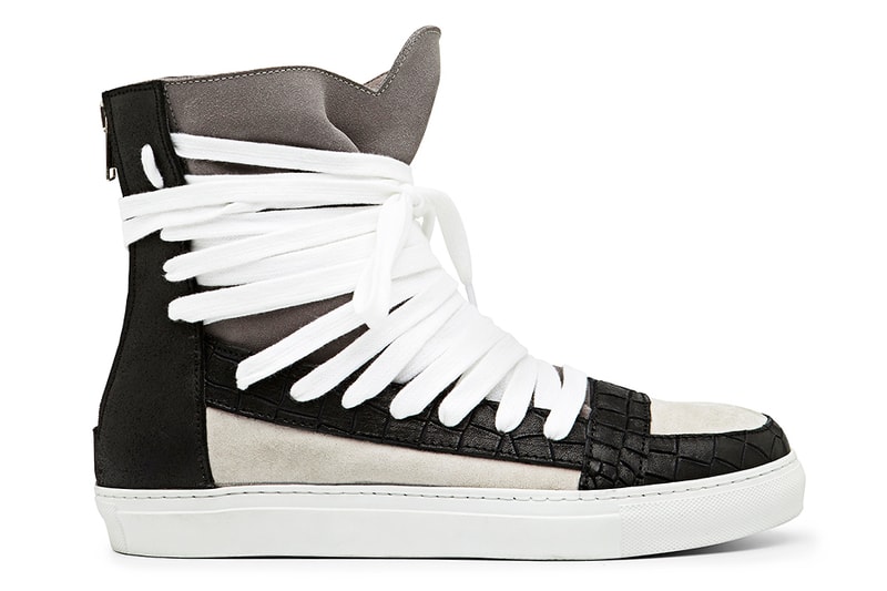 KRISVANASSCHE 2014 Spring/Summer Footwear Collection