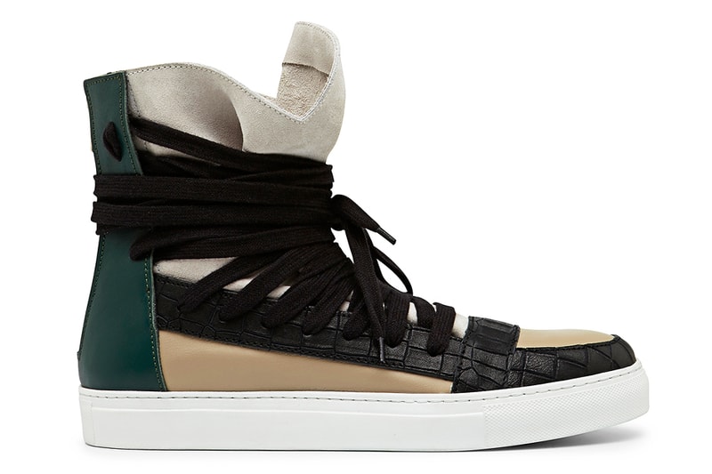 KRISVANASSCHE 2014 Spring/Summer Footwear Collection