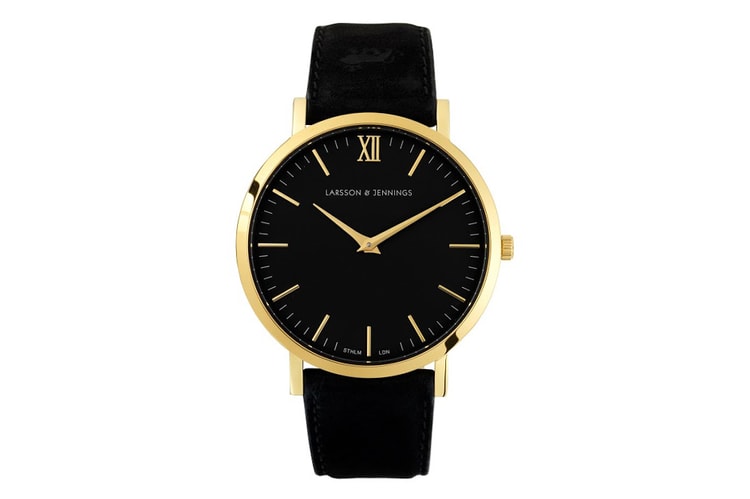 Läder | Black by Larsson & Jennings