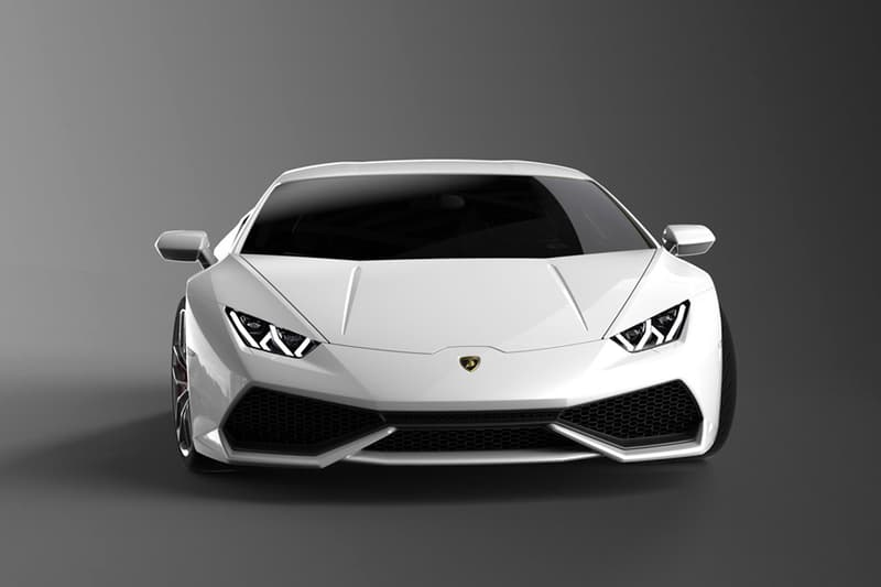 Lamborghini Debuts The New Huracan Lp 610 4 Hypebeast