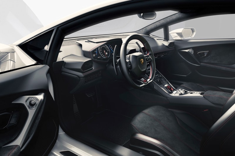 Lamborghini Debuts the New Huracán LP 610-4