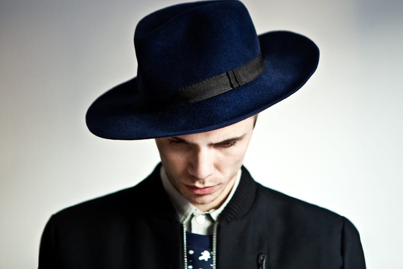 Larose 2013 Fall/Winter Headwear Collection