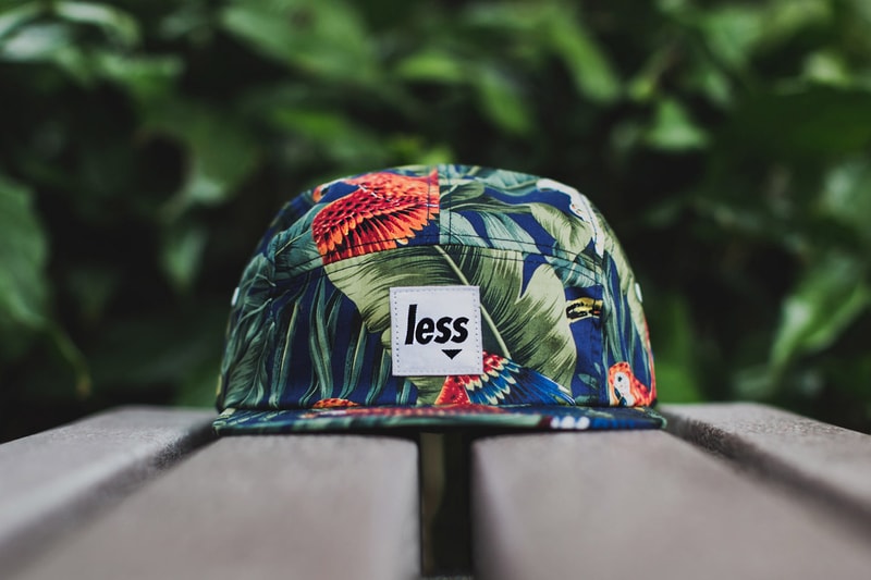 Less 2013 Fall/Winter Headwear Collection