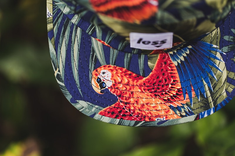 Less 2013 Fall/Winter Headwear Collection