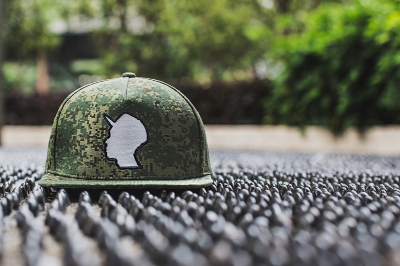 Less 2013 Fall/Winter Headwear Collection