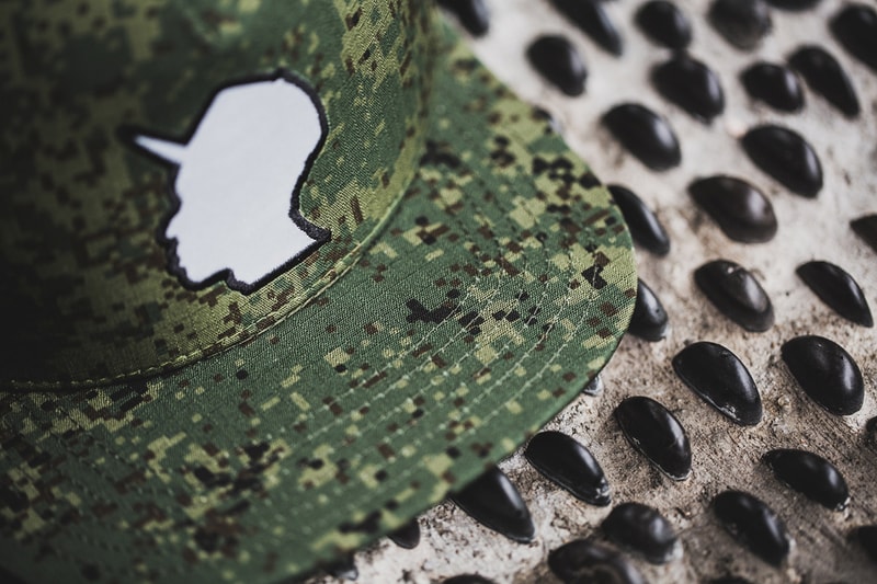 Less 2013 Fall/Winter Headwear Collection