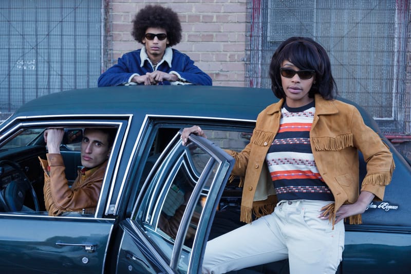 Levi's® Vintage Clothing 2013 Holiday 'Boom Town' Collection