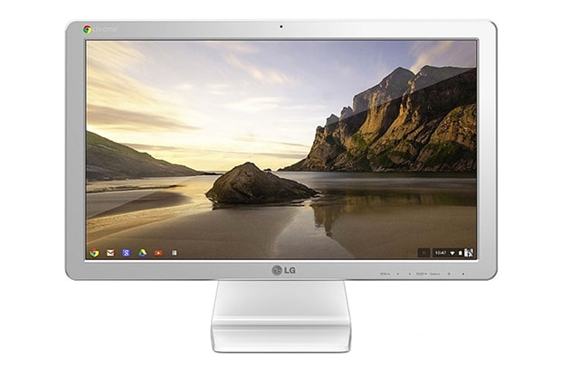 LG Chromebase All-In-One Computer