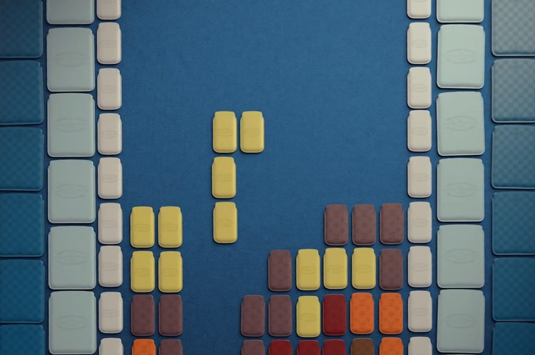 Louis Vuitton "Back to the Future" Technical Cases Video Teaser