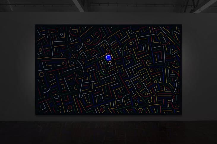 Lu Xinjian Depicts Shanghai's Vibrant Cityscape