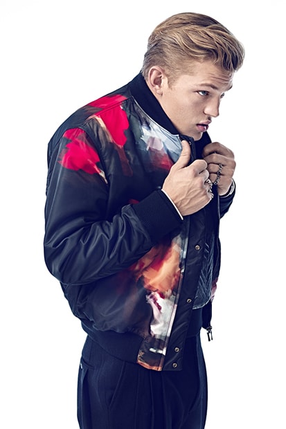 LUISAVIAROMA 2013 Fall/Winter "Street Smart" Editorial