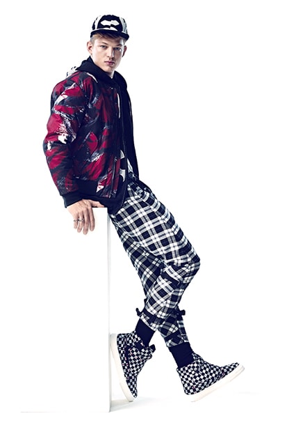 LUISAVIAROMA 2013 Fall/Winter "Street Smart" Editorial