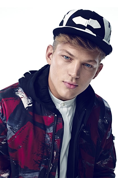 LUISAVIAROMA 2013 Fall/Winter "Street Smart" Editorial