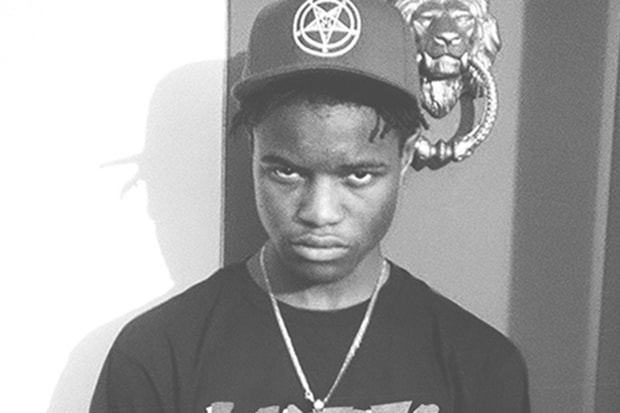 LURK "Made in Hell" Fall/Winter 2013 Lookbook