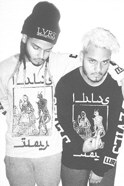 LURK "Made in Hell" Fall/Winter 2013 Lookbook