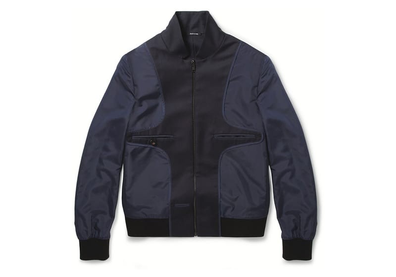 Maison Martin Margiela Reversible Bomber Jacket