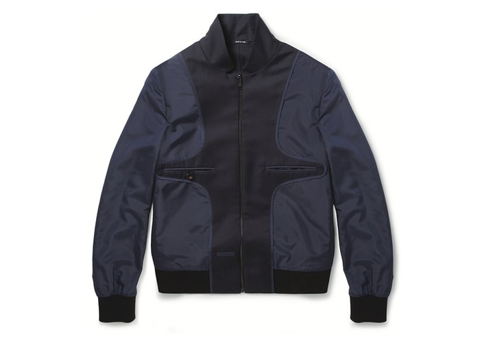 Maison Martin Margiela Reversible Bomber Jacket