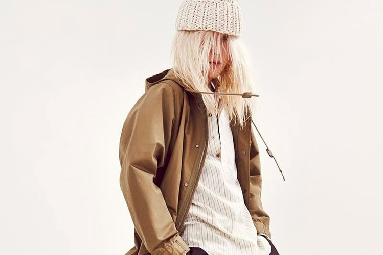 Marc by Marc Jacobs 2014 Pre-Fall Lookbook