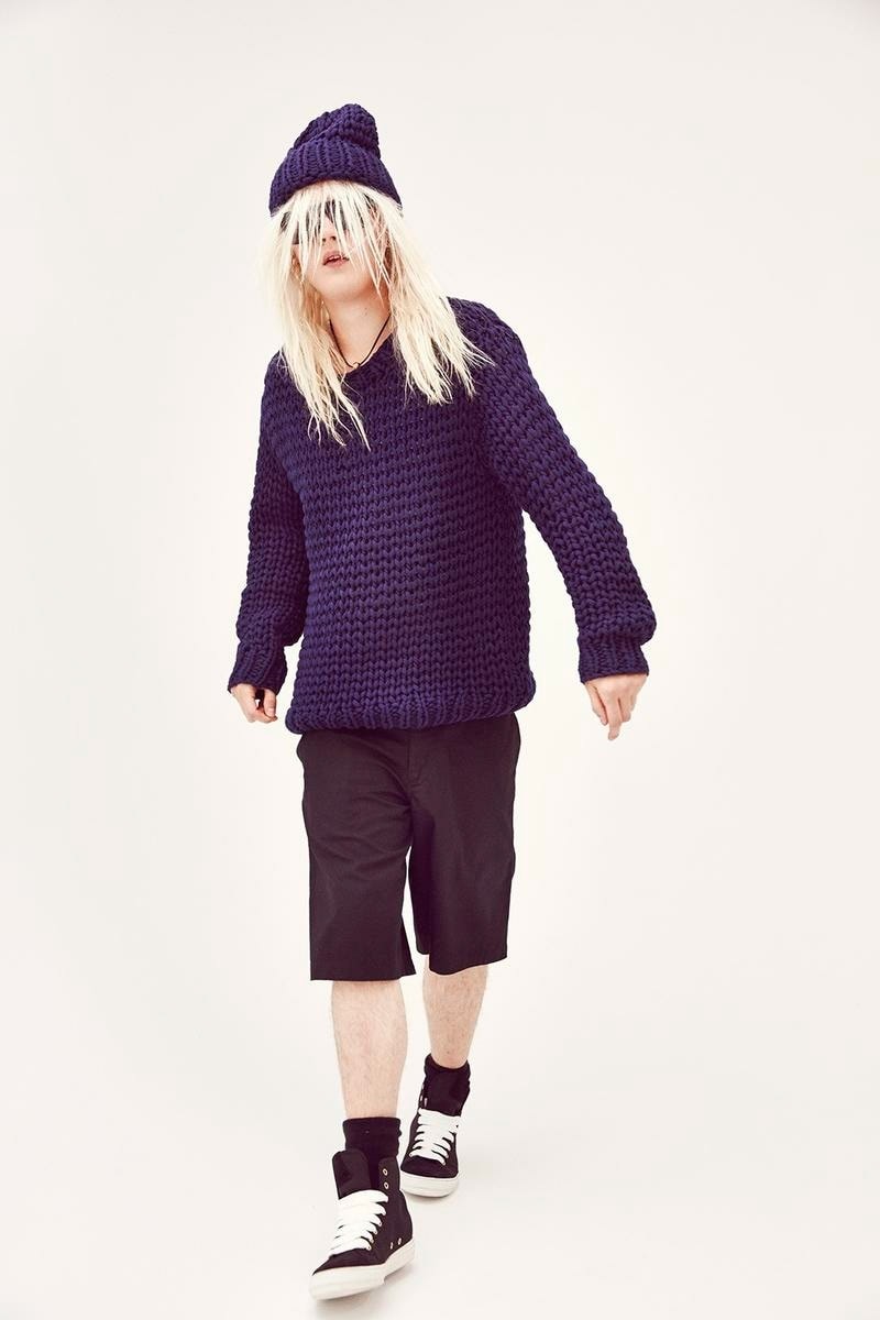 Marc by Marc Jacobs 2014 Pre-Fall Lookbook