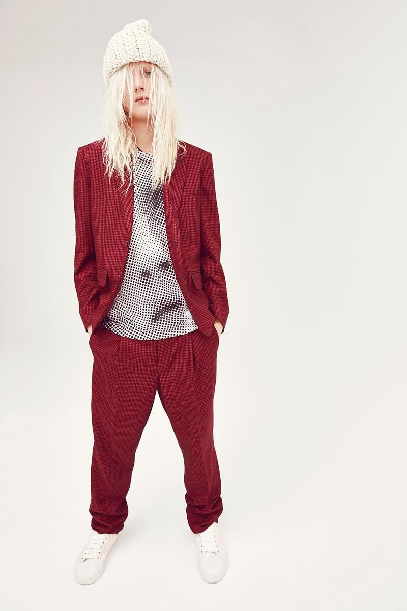 Marc by Marc Jacobs 2014 Pre-Fall Lookbook