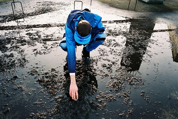 Marcin Podsiadlo 2014 Spring/Summer “Hold Me Tight” Collection