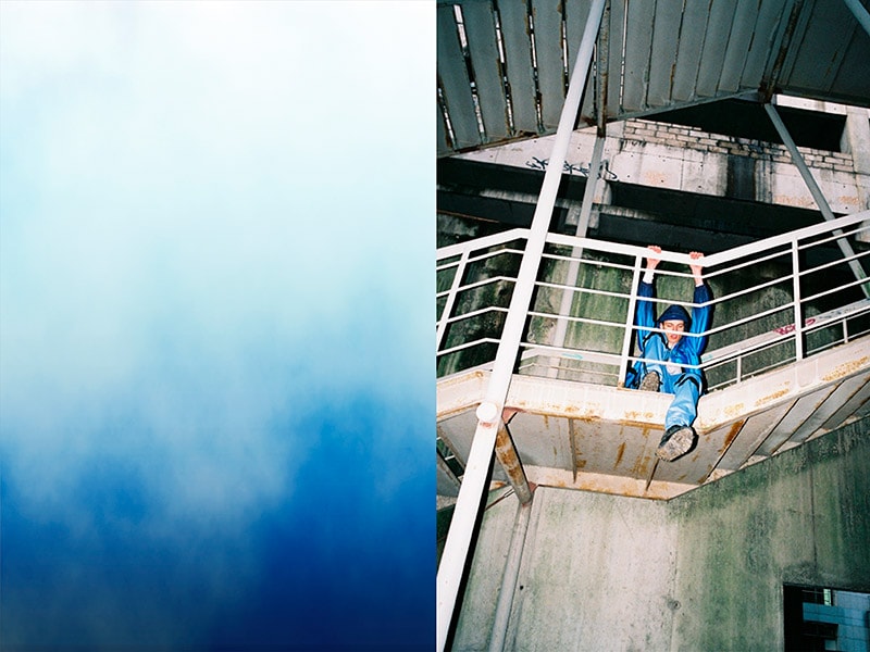 Marcin Podsiadlo 2014 Spring/Summer “Hold Me Tight” Collection