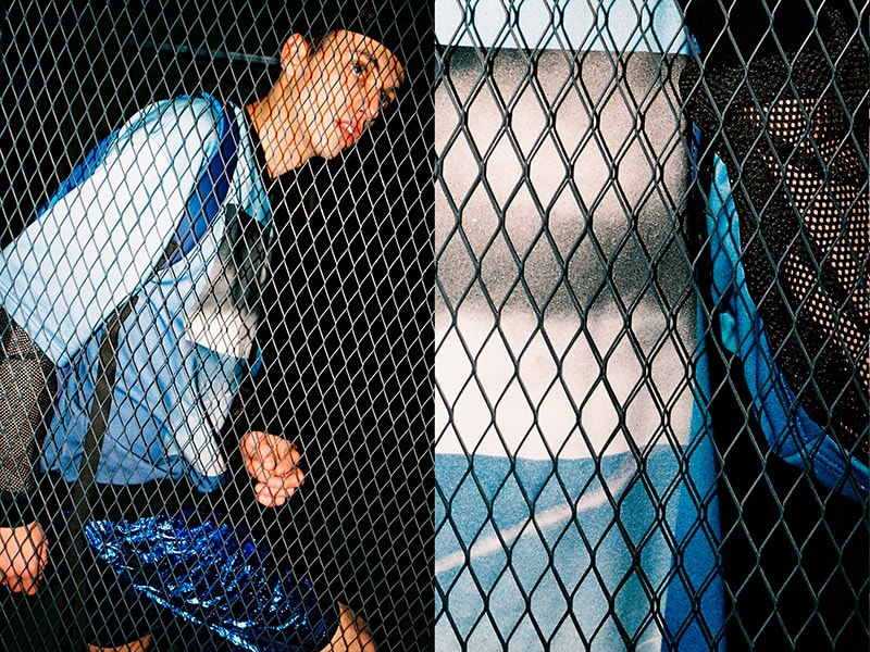 Marcin Podsiadlo 2014 Spring/Summer “Hold Me Tight” Collection