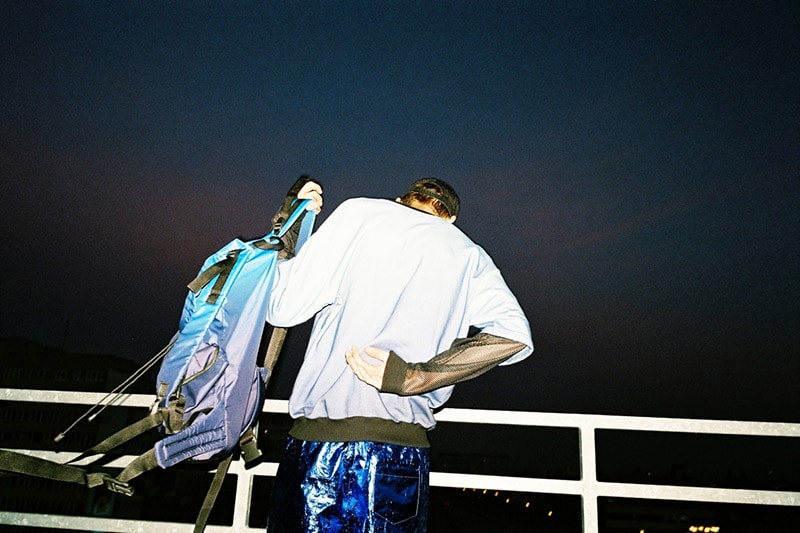 Marcin Podsiadlo 2014 Spring/Summer “Hold Me Tight” Collection