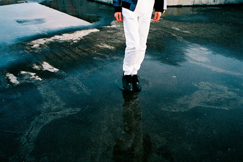 Marcin Podsiadlo 2014 Spring/Summer “Hold Me Tight” Collection
