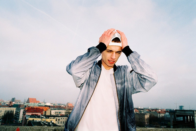 Marcin Podsiadlo 2014 Spring/Summer “Hold Me Tight” Collection