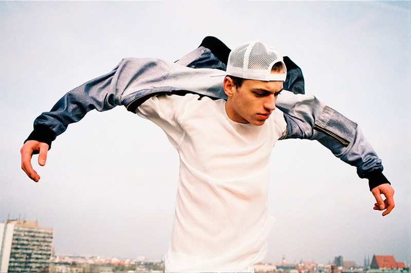 Marcin Podsiadlo 2014 Spring/Summer “Hold Me Tight” Collection