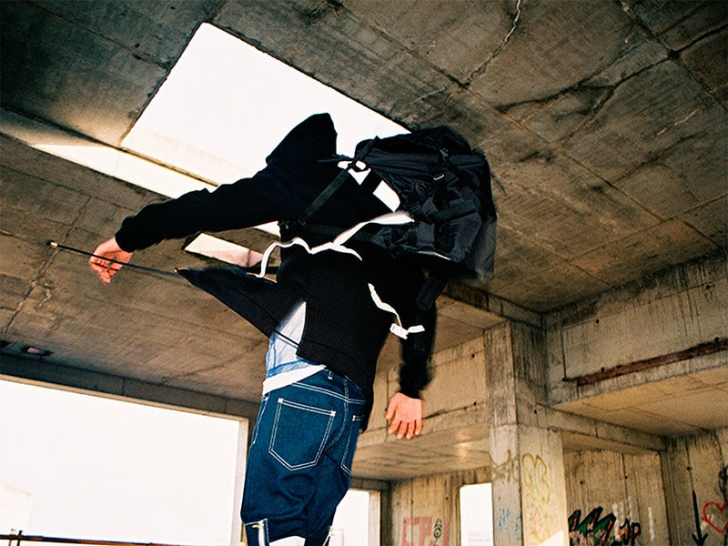 Marcin Podsiadlo 2014 Spring/Summer “Hold Me Tight” Collection