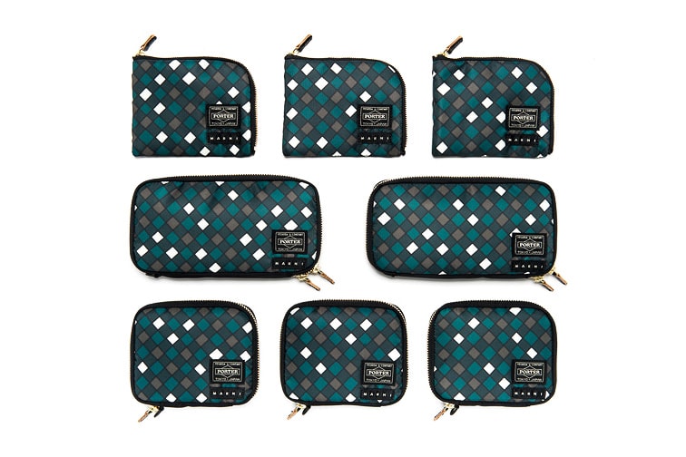 Marni x Porter 2014 Capsule Collection