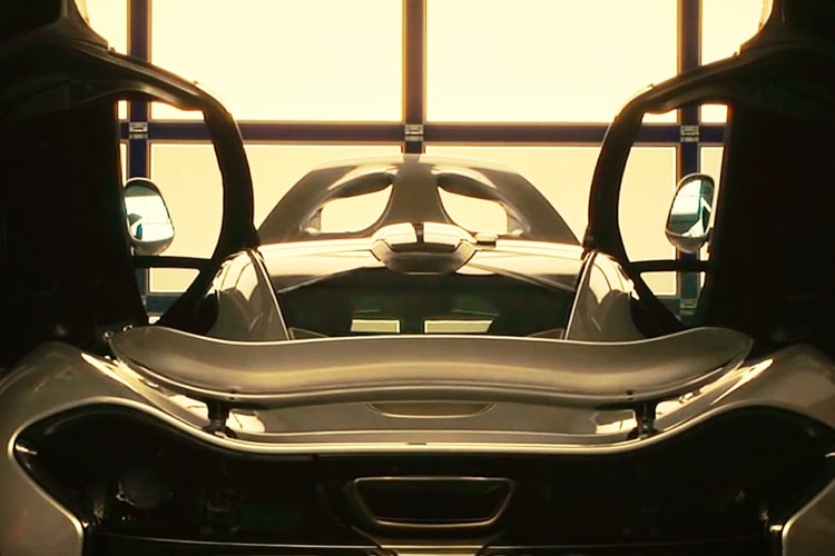 McLaren P1 Laps the Nürburgring in Under Seven Minutes