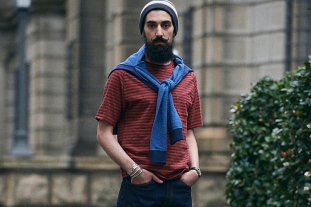 Mean 2014 Spring/Summer Capsule Collection