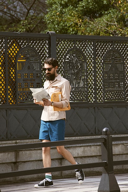 Mean 2014 Spring/Summer Capsule Collection