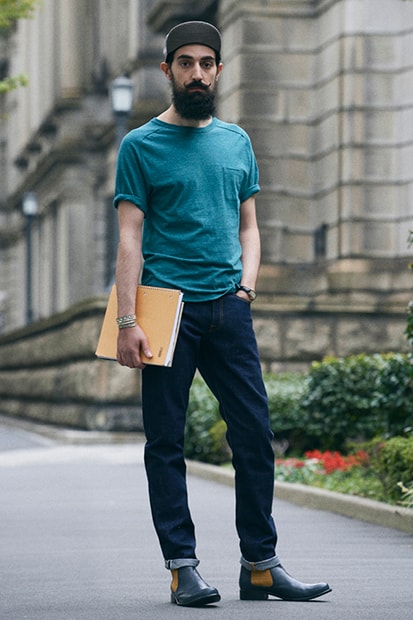 Mean 2014 Spring/Summer Capsule Collection