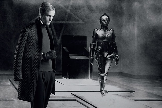 "METROPOLIS" Editorial for Fucking Young! The 'FUTURE' Issue