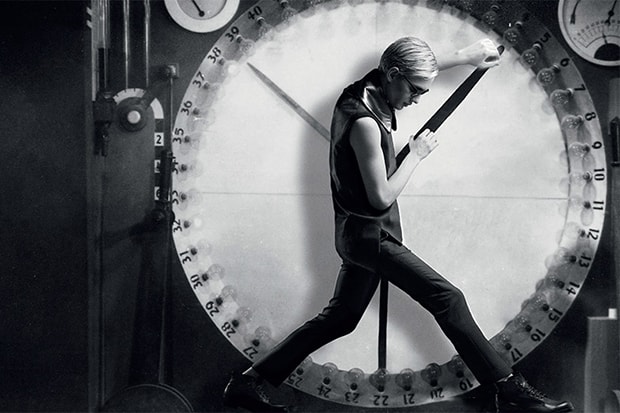 "METROPOLIS" Editorial for Fucking Young! The 'FUTURE' Issue
