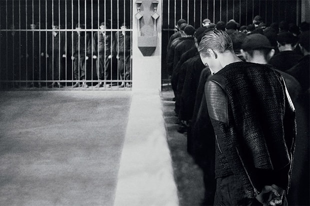 "METROPOLIS" Editorial for Fucking Young! The 'FUTURE' Issue