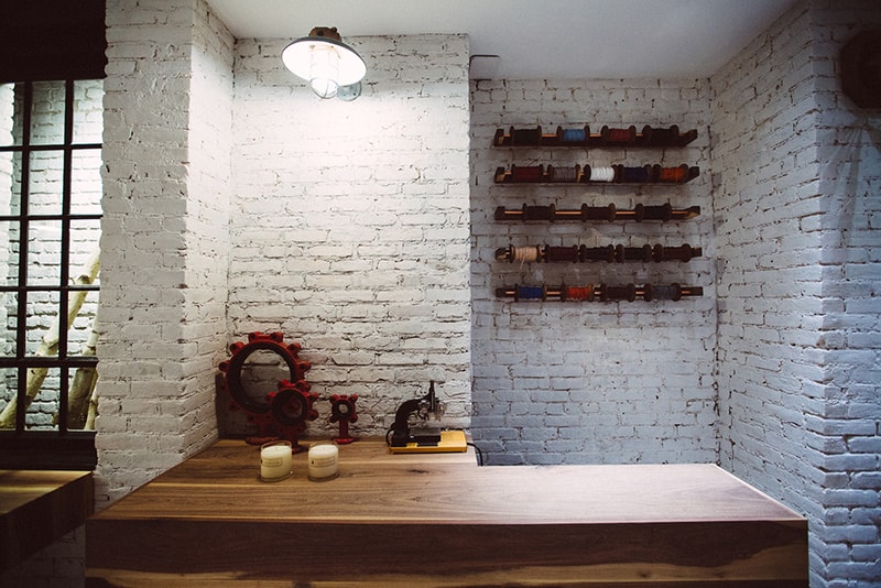 Miansai NYC Store Opening