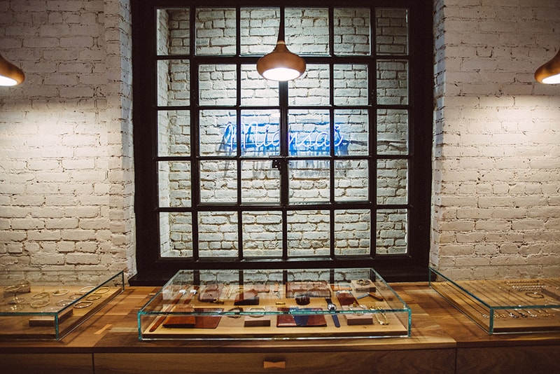 Miansai NYC Store Opening