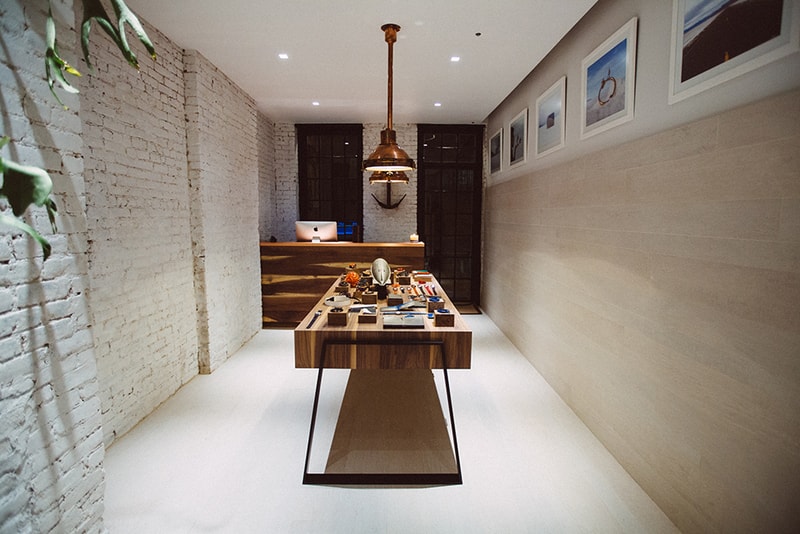 Miansai NYC Store Opening