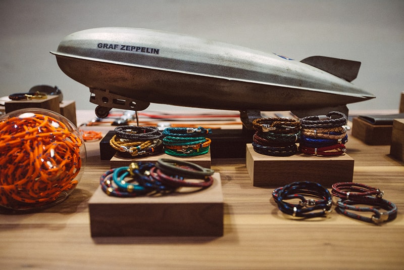 Miansai NYC Store Opening