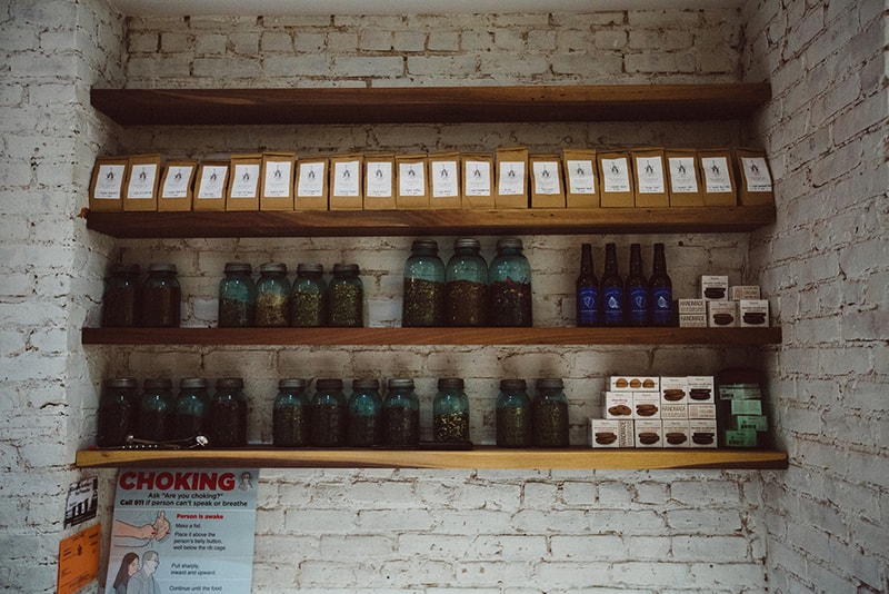Miansai NYC Store Opening