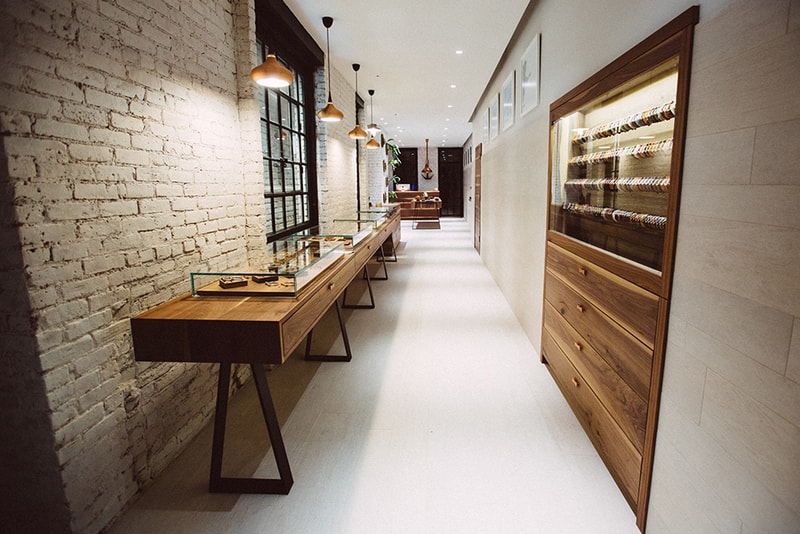 Miansai NYC Store Opening